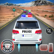 Ikon program: Police Chase Car Games