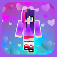 プログラムのアイコン：Sweet Pony Skin for Minec…
