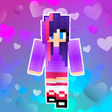 Ícone do programa: Sweet Pony Skin for Minec…