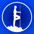 أيقونة البرنامج: Walkabout - Pedometer M7