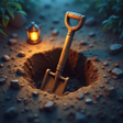 Ikon program: Digging Hole Simulator 3D