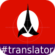 Klingon English Translator