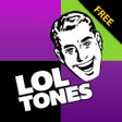 程序图标：Free 2015 Funny Tones - L…