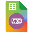 Icoon van programma: WooCommerce Google Sheet …