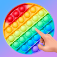 أيقونة البرنامج: Antistress - Fidget Games