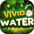Vivid Water: Hue Sorting