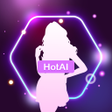 程序图标：HotAI - AI Creation