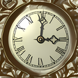 プログラムのアイコン：The "Old Polish Clock" Sc…