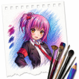 Ikona programu: Coloring Draw: Fun Painti…