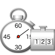 أيقونة البرنامج: Stopwatch and Tally count…
