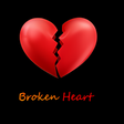 Icoon van programma: Heart Broken Images - Sad…