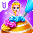 Programın simgesi: Little Panda: Sweet Baker…