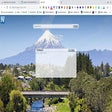 أيقونة البرنامج: Simple New Tab