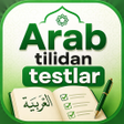 Icon of program: Arab tilidan Testlar Baza…
