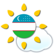 程序图标：Weather Uzbekistan