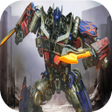 Ícone do programa: Optimus Prime Game