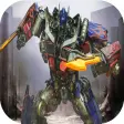 Icona del programma: Optimus Prime Game