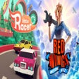 Little Racers + Red Wings: American Aces