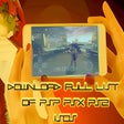 プログラムのアイコン：PSP PSX PS2 ISO GAMES DAT…