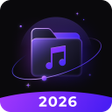 Icoon van programma: OffPlay Music: MP3 Player