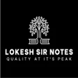 أيقونة البرنامج: LOKESH SIR NOTES