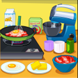 程序图标：Cooking Homemade Sugary J…