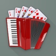 ไอคอนของโปรแกรม: Accordion Solitaire