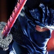 Ikon program: Ninja Fighter Legends. Th…