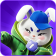 Icoon van programma: Bunny dodges bomb