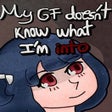 Icoon van programma: My GF Doesnt Know What Im…