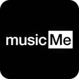 プログラムのアイコン：musicMe