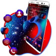 程序图标：Colorful Apple Launcher T…