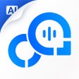Programın simgesi: Transcription -  AI Dicta…