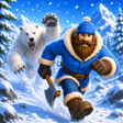 Symbol des Programms: Real Forest Survival Game…