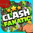 Icône du programme : CoC Fanatic: Copy Maps  B…