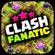 أيقونة البرنامج: CoC Fanatic: Copy Maps  B…