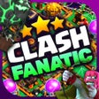 Ikona programu: CoC Fanatic: Copy Maps  B…