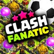 أيقونة البرنامج: CoC Fanatic: Copy Maps  B…