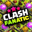 Ikona programu: CoC Fanatic: Copy Maps  B…