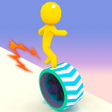 プログラムのアイコン：Turbo Skater Race Stars