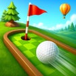 Ikona programu: Mini Golf 2022: Club Matc…