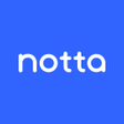 Icône du programme : Notta Transcribe Audio to…