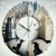World Clock Tab icon