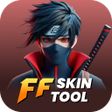 Ikona programu: FF Fire - Get Emote Skin …