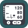Icoon van programma: Blood Pressure  Sugar