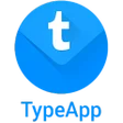 程序图标：TypeApp  Email