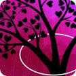 أيقونة البرنامج: SpinTree - Tap Tap Tree