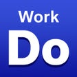 Programın simgesi: WorkDo All-in-1 Smart Wor…