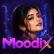 프로그램 아이콘: Moodix: AI Mood Photo Mak…