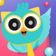 أيقونة البرنامج: Kidovo: Fun Learning for …